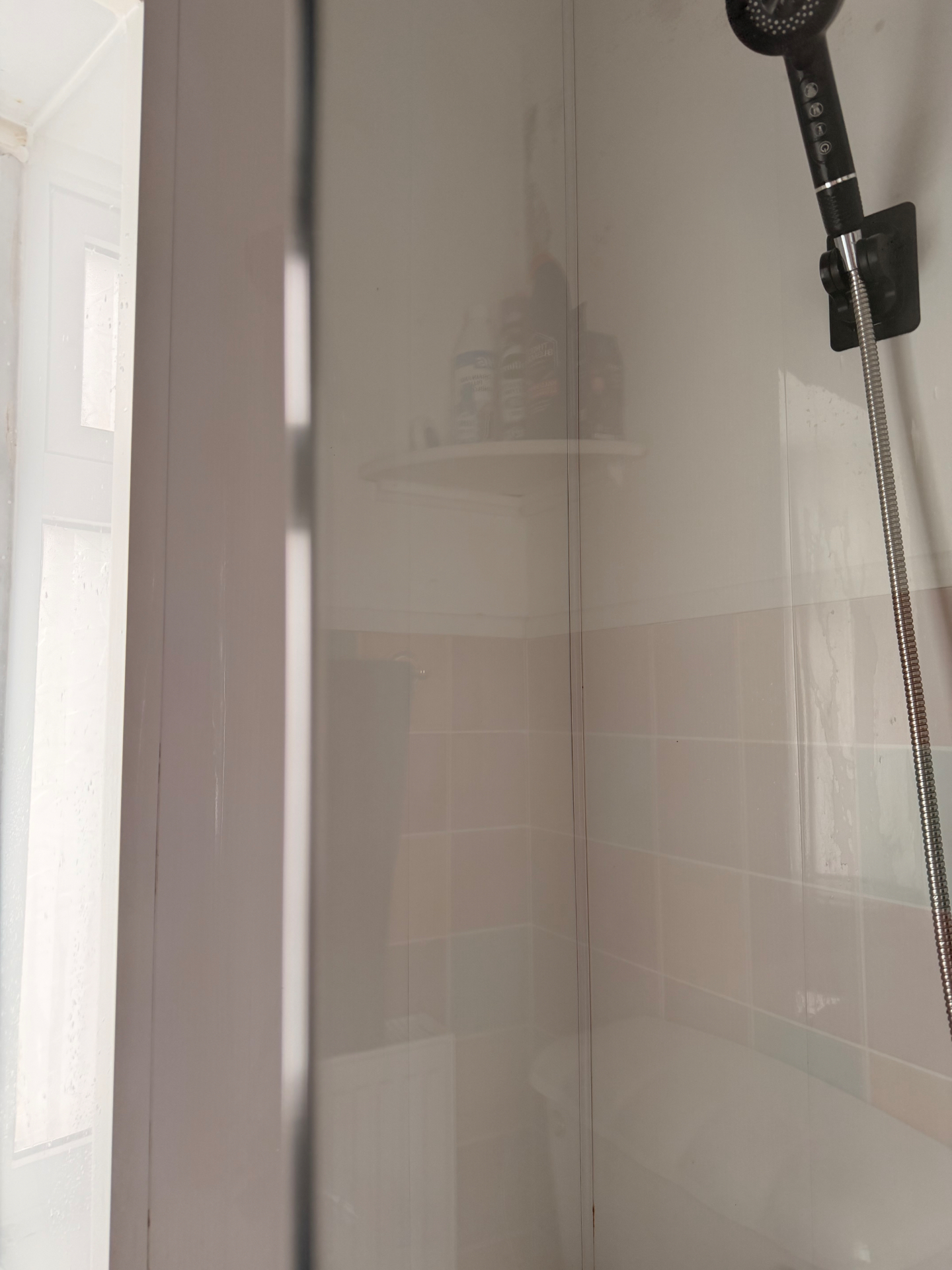 Limescale removal after