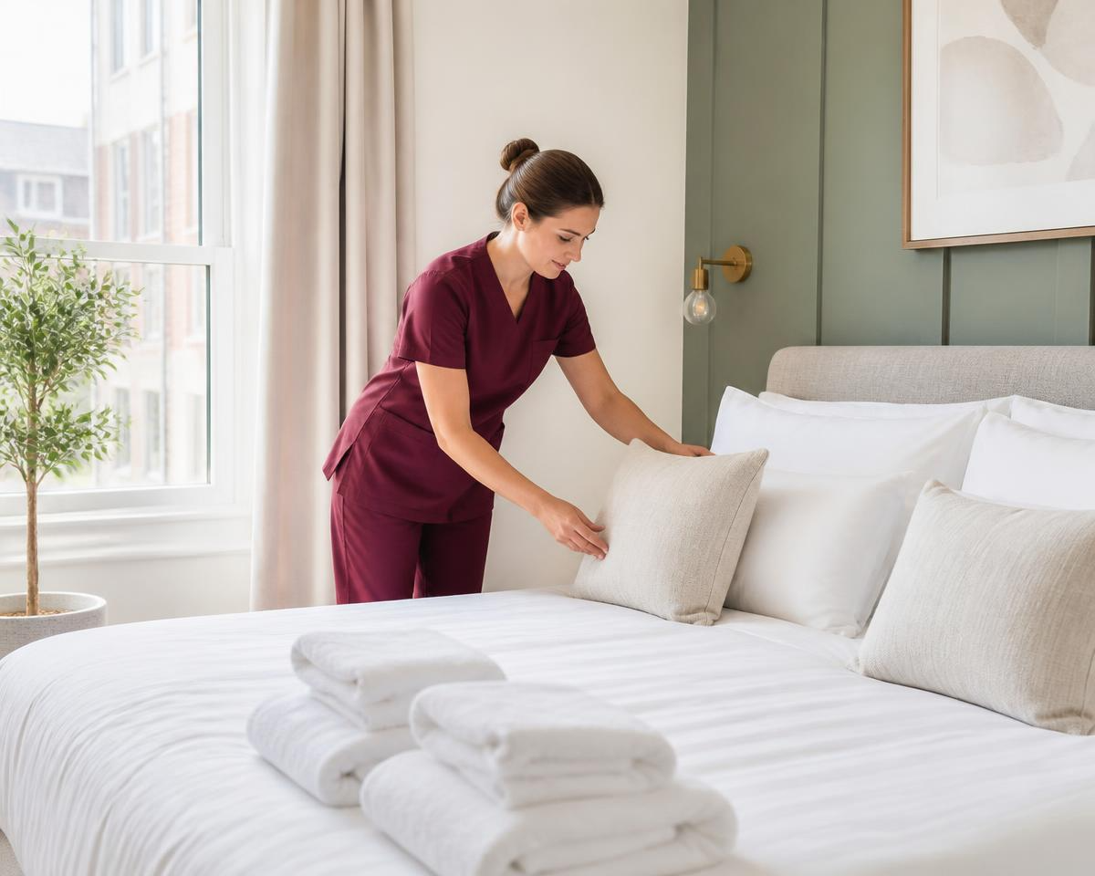 Airbnb & Short-Let Cleaning