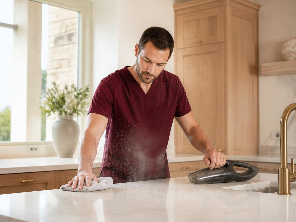 Post-Construction Cleaning